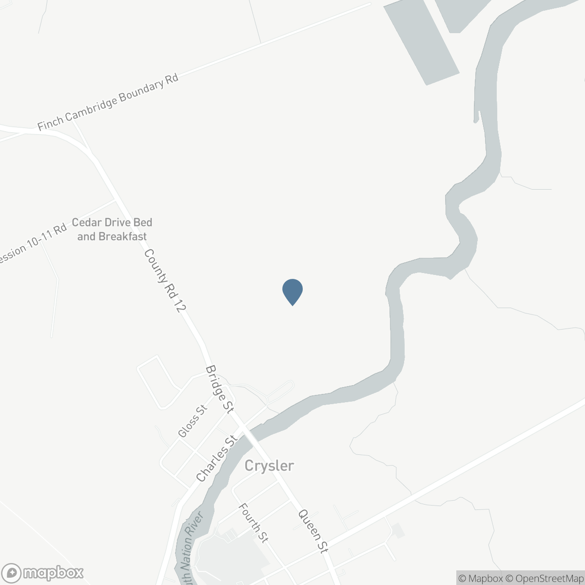 LOT 00 STAN STREET, North Stormont, Ontario K0A 1R0
